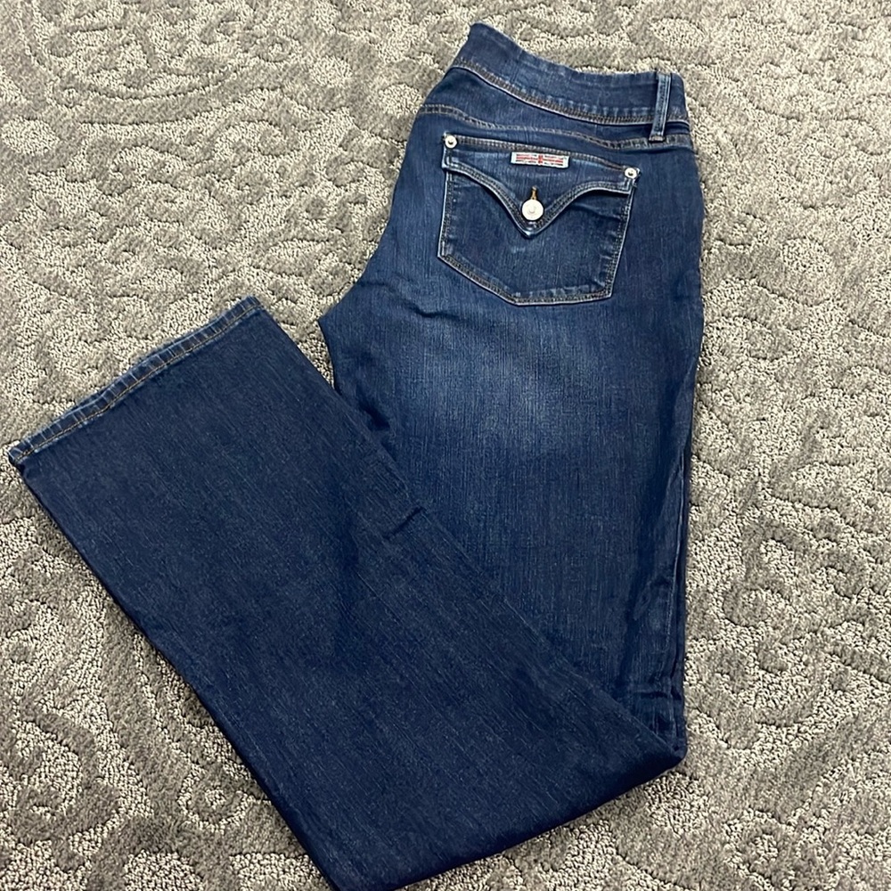 Hudson Beth Baby Boot jeans